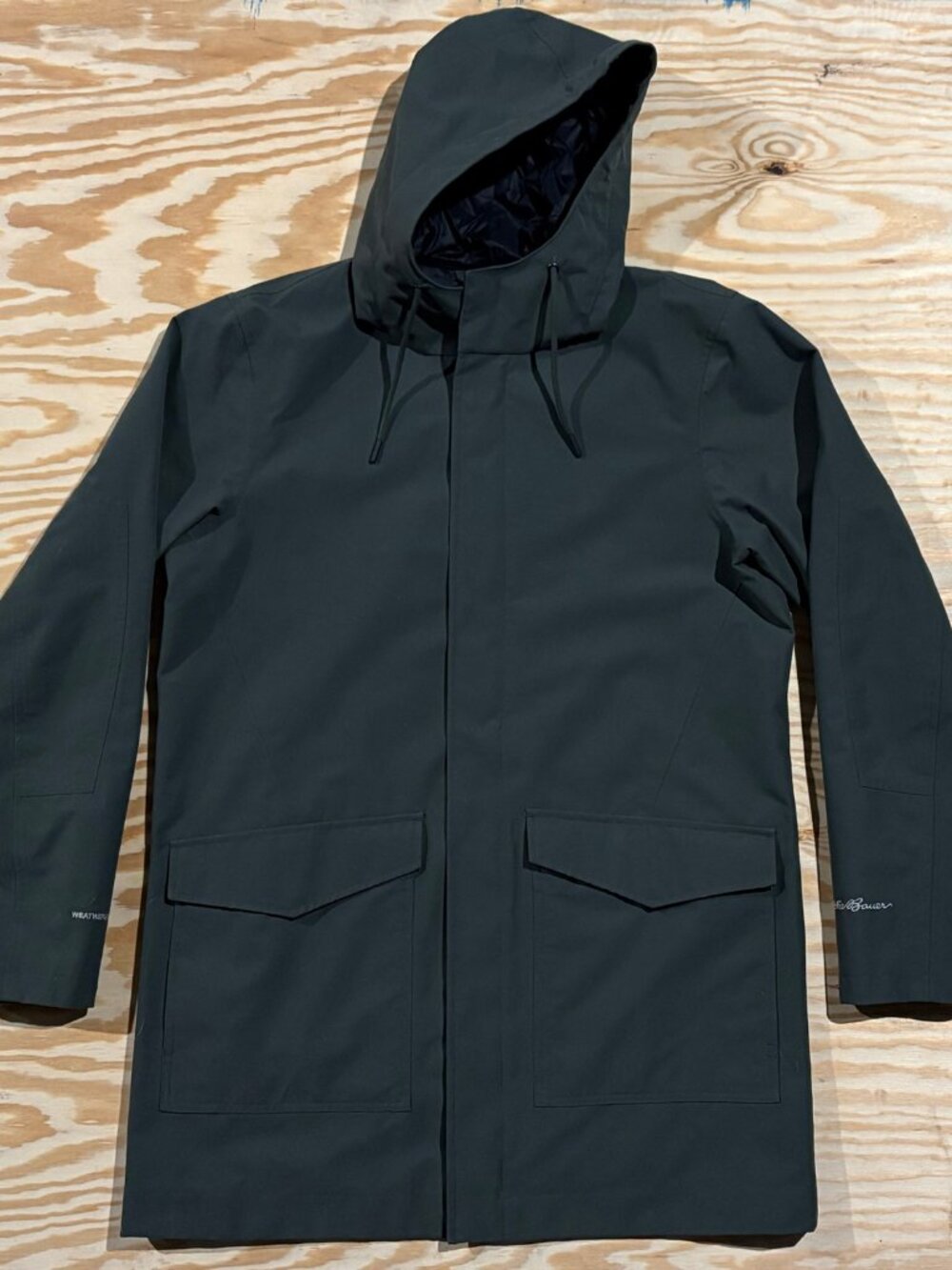 Eddie Bauer Mac Jacket - Mens - Medium
